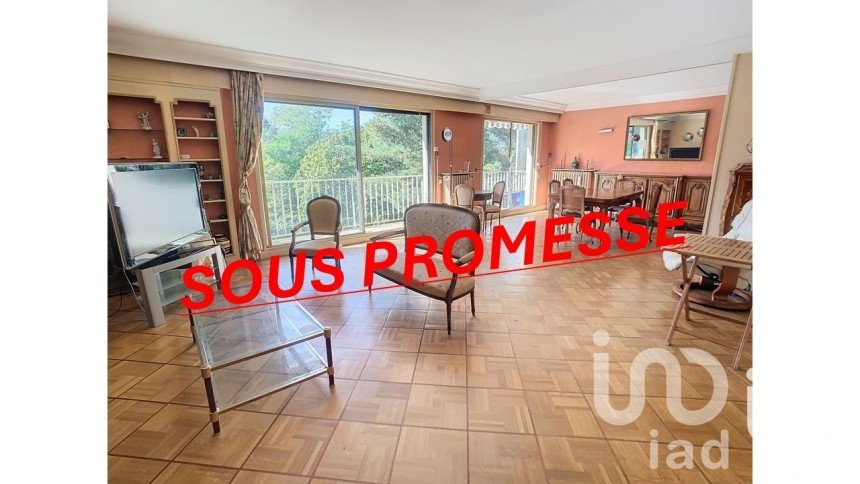 Appartement 4 pièces de 122 m² à Vaucresson (92420)