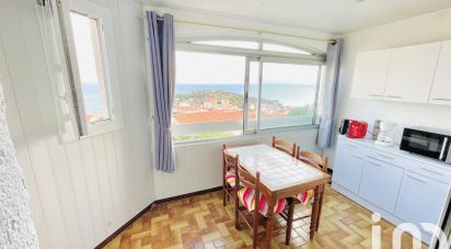 Appartement 2 pièces de 40 m² à Port-Vendres (66660)