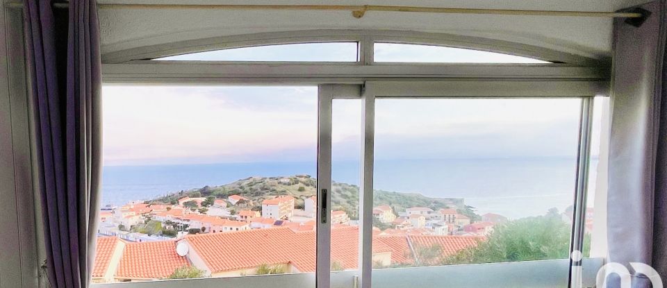 Apartment 2 rooms of 40 m² in Port-Vendres (66660)