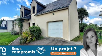 Maison 8 pièces de 145 m² à Monterblanc (56250)