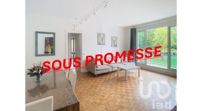 Appartement 4 pièces de 91 m² à Vaucresson (92420)