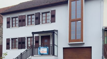 Village house 7 rooms of 136 m² in Lorentzen (67430)