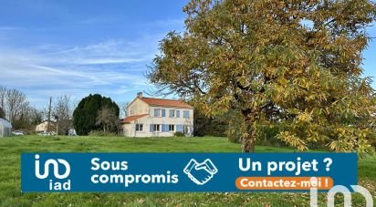 House 5 rooms of 124 m² in Saint-Pierre-du-Chemin (85120)