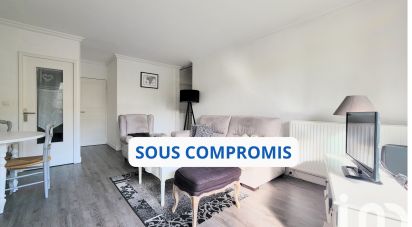 Appartement 4 pièces de 81 m² à Massy (91300)