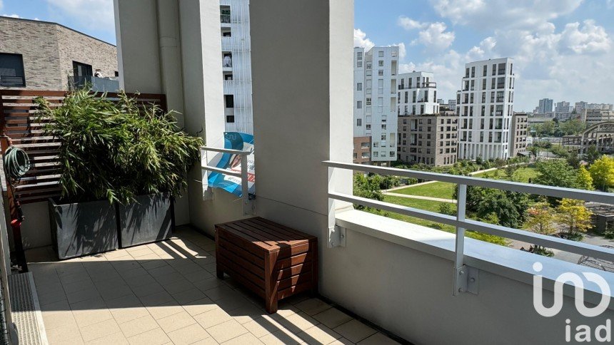 Duplex 4 pièces de 90 m² à Asnières-sur-Seine (92600)