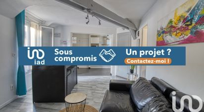 Appartement 3 pièces de 49 m² à Deuil-la-Barre (95170)