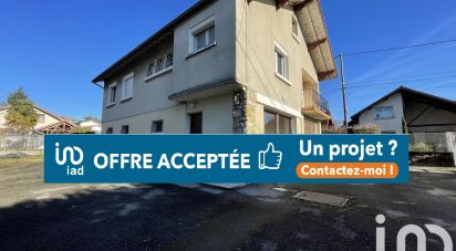 Maison 5 pièces de 95 m² à Rives (38140)