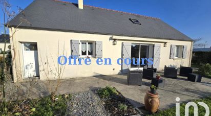 House 6 rooms of 114 m² in Champtocé-sur-Loire (49123)