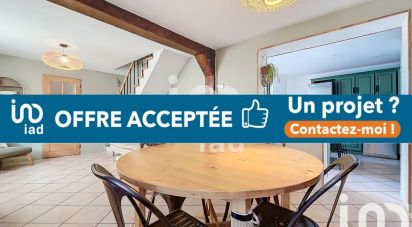 Maison 4 pièces de 83 m² à Fleurbaix (62840)