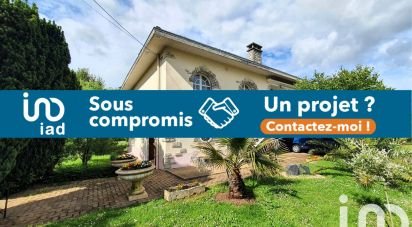 Maison 4 pièces de 117 m² à Chasseneuil-sur-Bonnieure (16260)