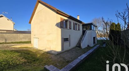 Maison traditionnelle 4 pièces de 90 m² à Pontailler-sur-Saône (21270)