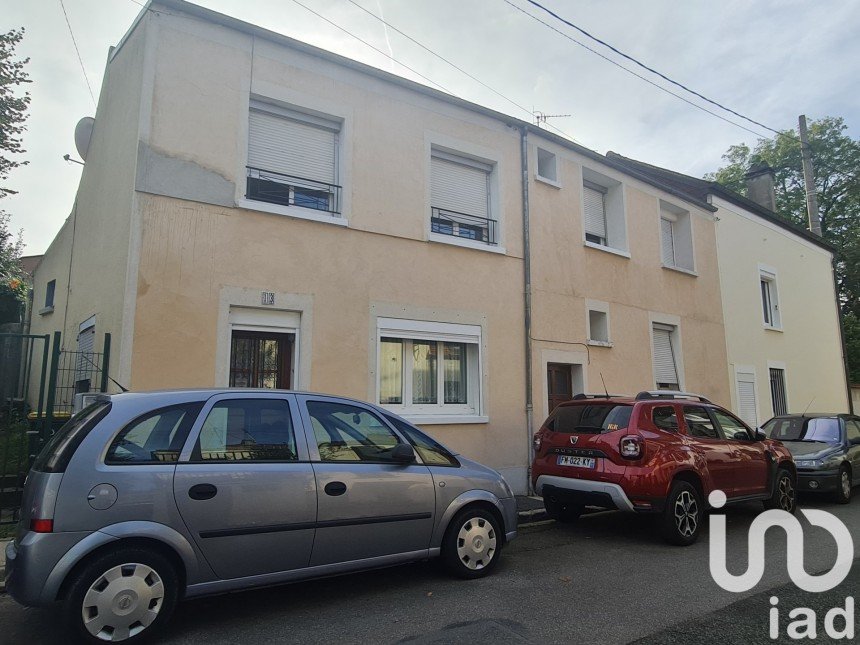 Town house 4 rooms of 100 m² in Brunoy (91800)