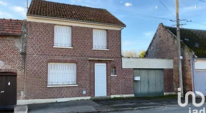 Maison 5 pièces de 82 m² à Nesle (80190)