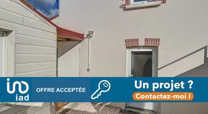 Maison 3 pièces de 63 m² à Rezé (44400)