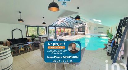 Longère 12 pièces de 360 m² à Le Champ-Saint-Père (85540)