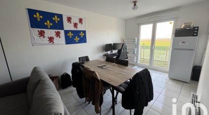 Appartement 2 pièces de 48 m² à Suippes (51600)