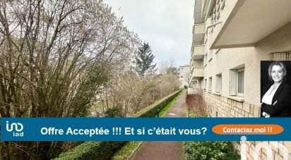 Appartement 3 pièces de 52 m² à Palaiseau (91120)