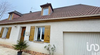 Traditional house 6 rooms of 138 m² in Brueil-en-Vexin (78440)