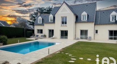 Maison d’architecte 9 pièces de 360 m² à Amboise (37400)