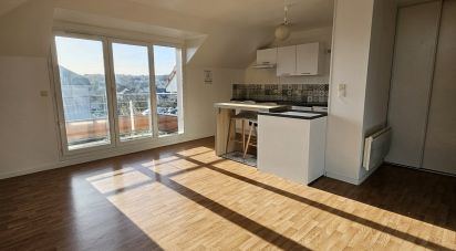 Appartement 3 pièces de 56 m² à Saint-Étienne-du-Rouvray (76800)