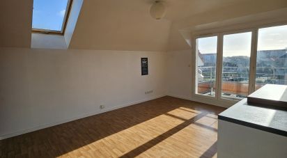 Appartement 3 pièces de 56 m² à Saint-Étienne-du-Rouvray (76800)