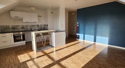 Appartement 3 pièces de 56 m² à Saint-Étienne-du-Rouvray (76800)