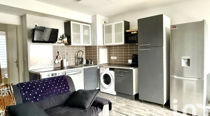 Appartement 3 pièces de 53 m² à Fleury-Mérogis (91700)