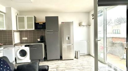 Appartement 3 pièces de 53 m² à Fleury-Mérogis (91700)