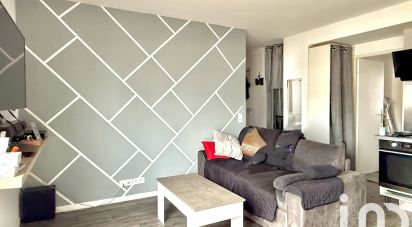 Appartement 3 pièces de 53 m² à Fleury-Mérogis (91700)