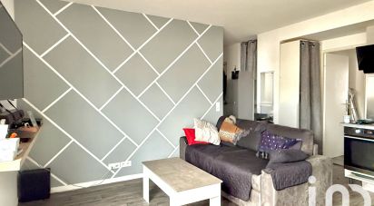 Appartement 3 pièces de 53 m² à Fleury-Mérogis (91700)