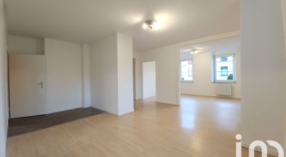 Appartement 3 pièces de 78 m² à Forbach (57600)