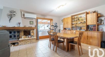 Traditional house 5 rooms of 176 m² in Chanteheux (54300)