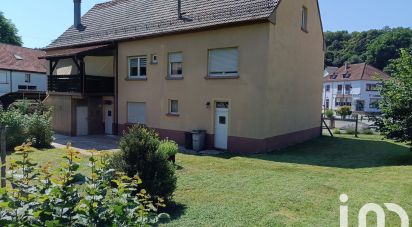 Village house 9 rooms of 220 m² in Hottviller (57720)