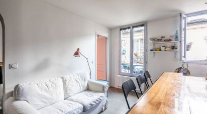 Apartment 2 rooms of 28 m² in Paris (75018)