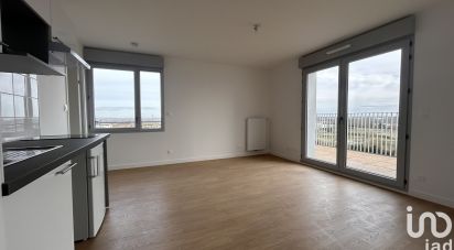 Apartment 2 rooms of 41 m² in Angers (49000)