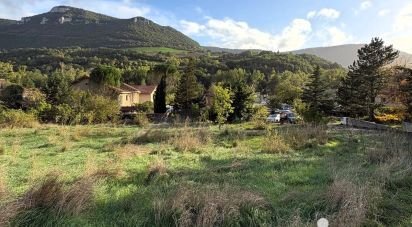 Terrain de 1 300 m² à Millau (12100)