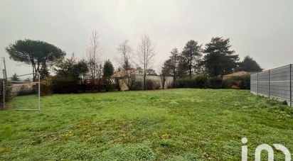 Terrain de 700 m² à Cheix-en-Retz (44640)