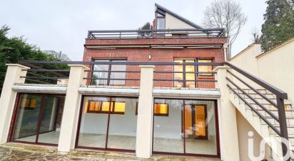 Maison d’architecte 9 pièces de 217 m² à Montmorency (95160)