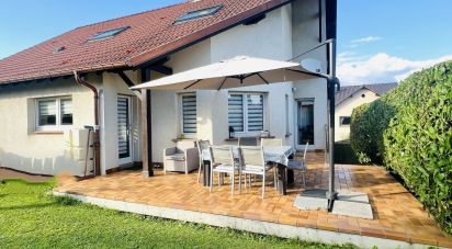 Traditional house 8 rooms of 150 m² in Behren-lès-Forbach (57460)