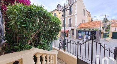 Apartment 1 room of 16 m² in Sanary-sur-Mer (83110)