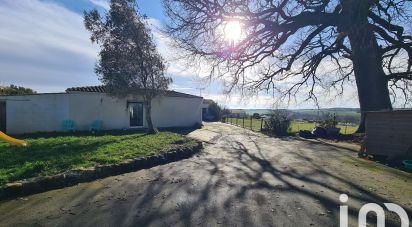 Maison traditionnelle 5 pièces de 138 m² à Saintes (17100)