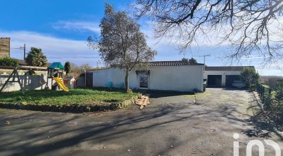 Maison traditionnelle 5 pièces de 138 m² à Saintes (17100)