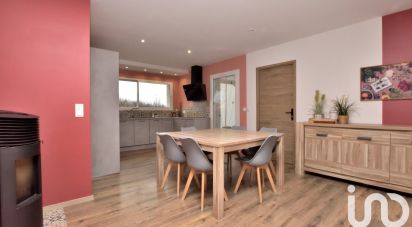 House 4 rooms of 107 m² in Heudicourt-sous-les-Côtes (55210)