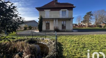 Traditional house 11 rooms of 230 m² in Marquéglise (60490)