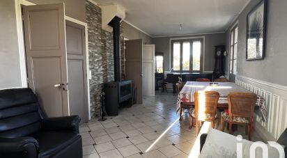 Traditional house 11 rooms of 230 m² in Marquéglise (60490)