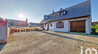 House 5 rooms of 130 m² in La Chapelle-Saint-Ursin (18570)