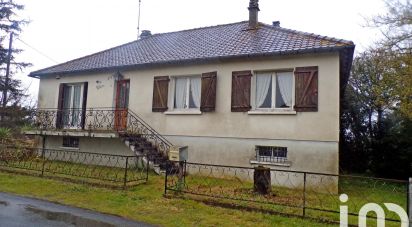 House 5 rooms of 89 m² in Saint-Genou (36500)