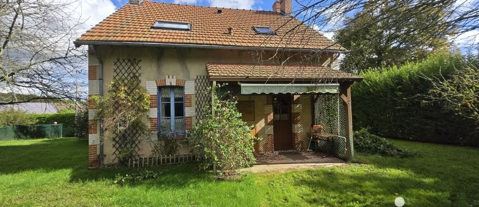 House 5 rooms of 97 m² in Vouzeron (18330)