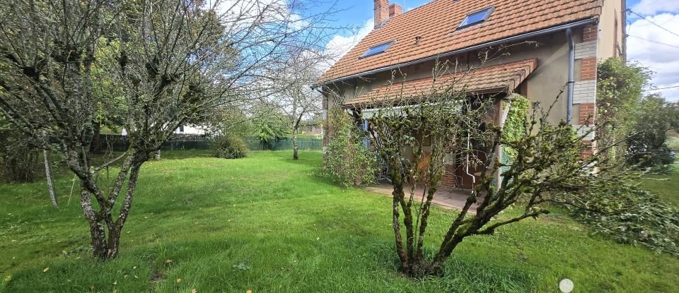 House 5 rooms of 97 m² in Vouzeron (18330)