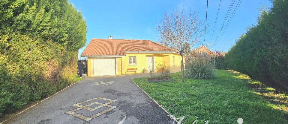 Maison 4 pièces de 102 m² à Faverges-de-la-Tour (38110)